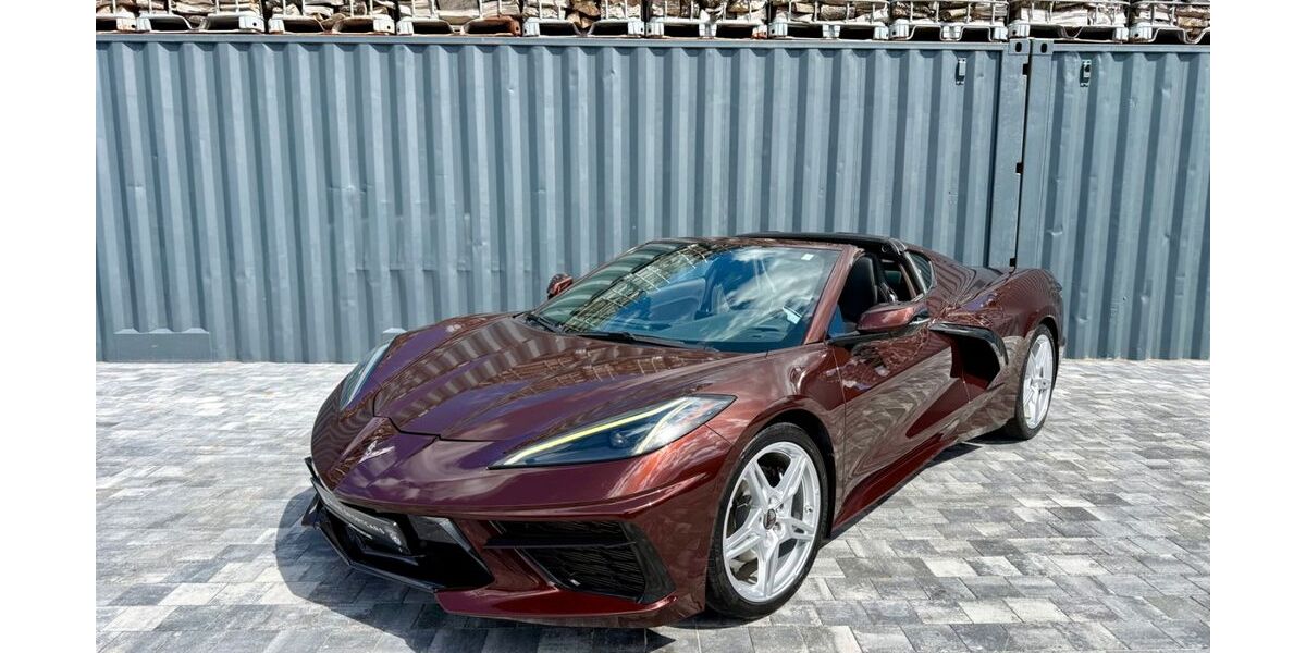 Corvette C8 19.650 km 74.900 &euro; Helmstedt 38350
