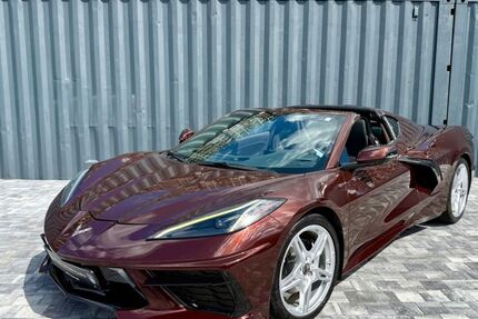 Corvette C8 19.650 km 76.800 &euro; Helmstedt 38350