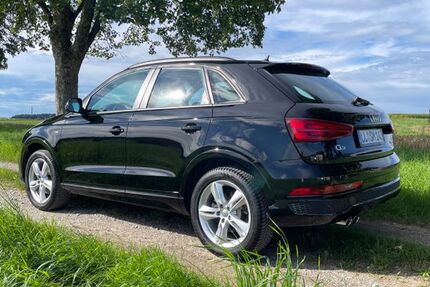 Audi Q3 62.860 km 18.000 € Geltendorf 82269