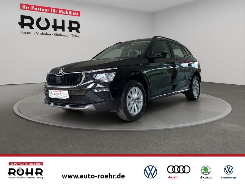 Skoda Kamiq 1.011 km 27.500 € Vilshofen 94474