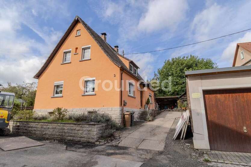 Haus zum Kaufen in Rauhenebrach 299.000 € 184.83 m²
