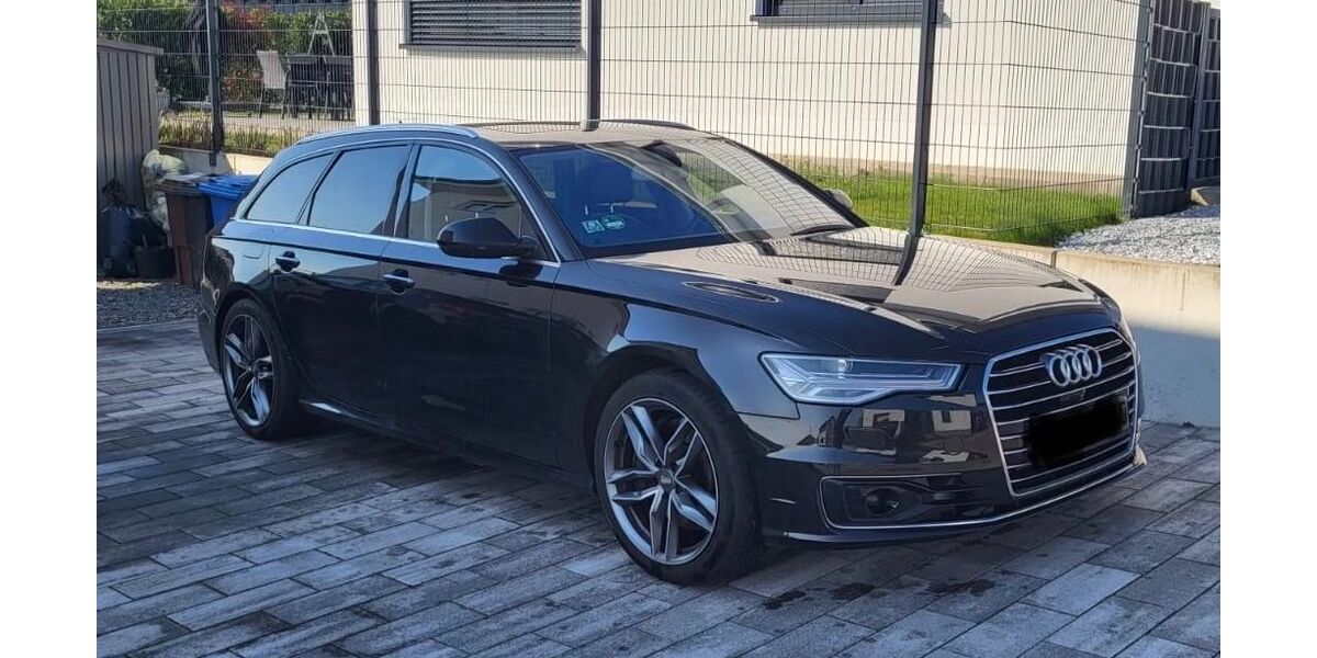 Audi A6 193.000 km 17.299 &euro; Contwig 66497