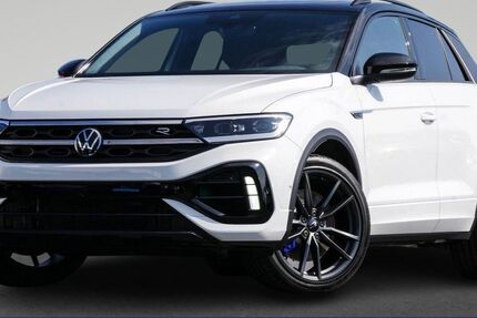 VW T-Roc 6.000 km 41.990 &euro; Haiger 35708