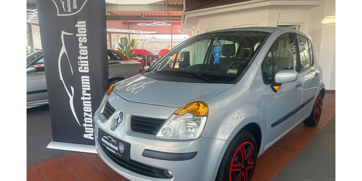 Renault Modus 99.000 km 3.799 &euro; Gütersloh 33334