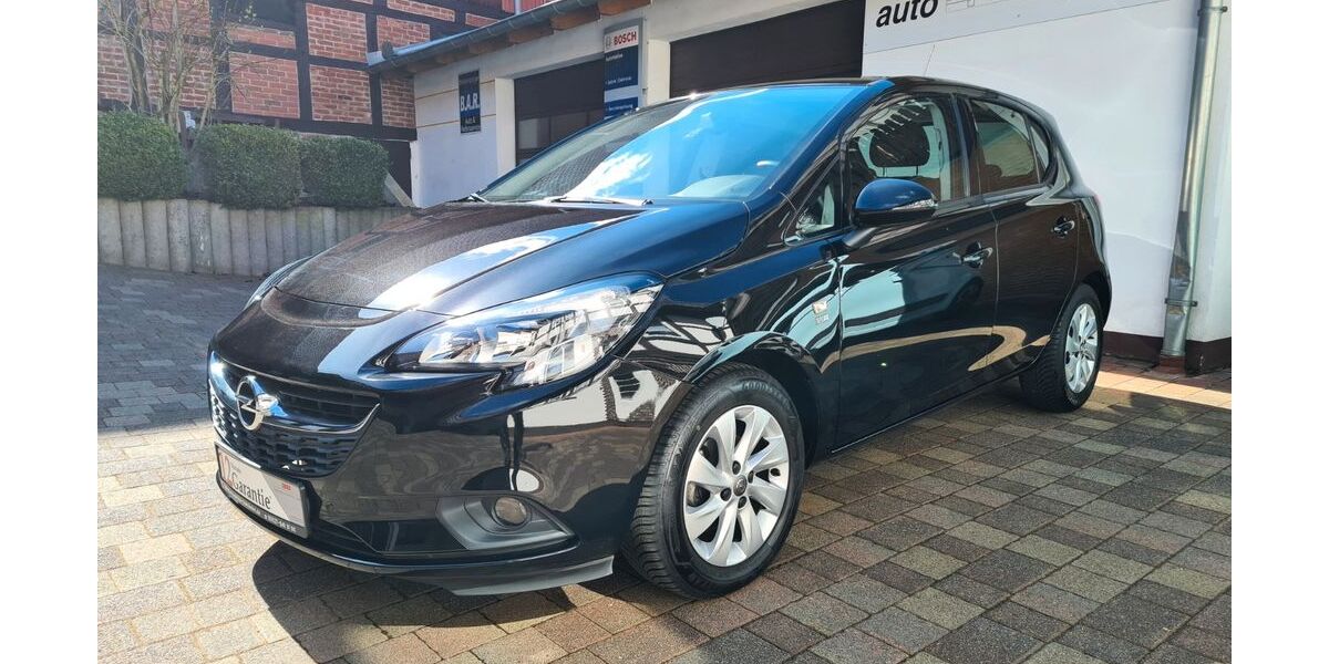 Opel Corsa 32.039 km 11.600 &euro; Duderstadt 37115