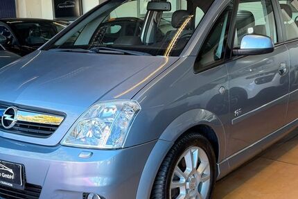 Opel Meriva 116.272 km 6.690 &euro; Bad Dürkheim 67098