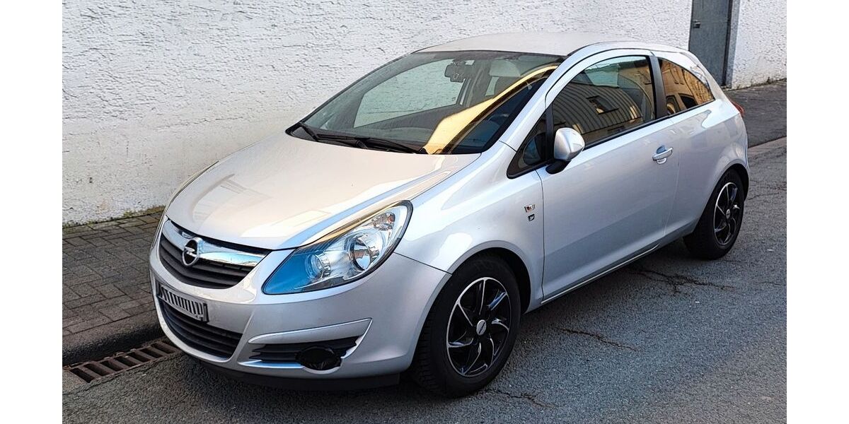 Opel Corsa 166.730 km 2.499 &euro; Hüttenberg 35625