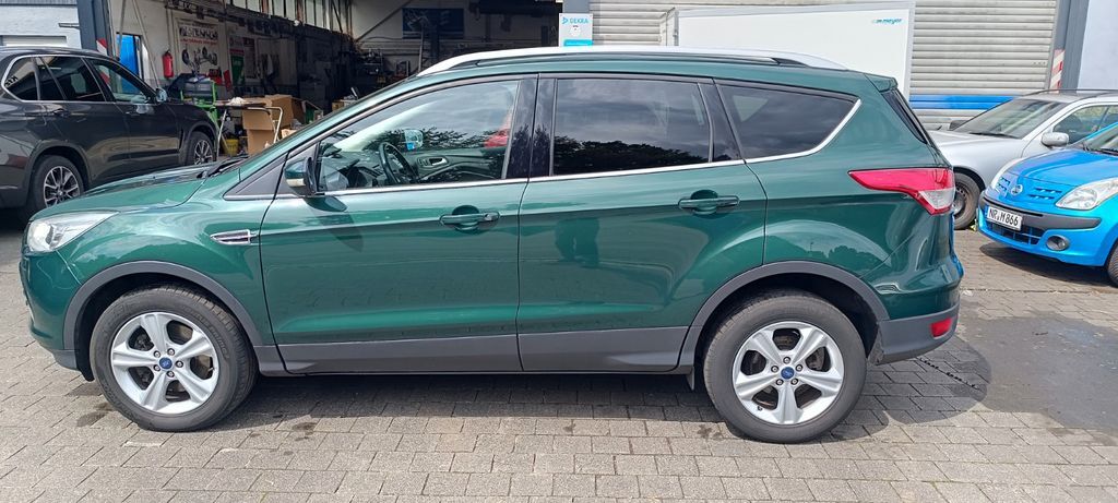 Ford Kuga 199.000 km 8.600 € Koblenz 56076