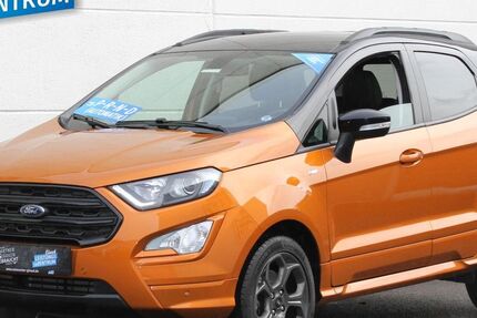 Ford EcoSport 36.400 km 17.755 &euro; Stutensee-Friedrichstal (West) 76297