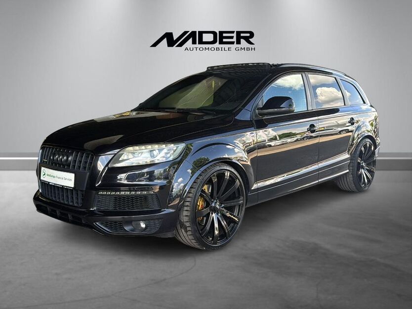 Audi Q7 200.000 km 23.990 € Weinstadt 71384