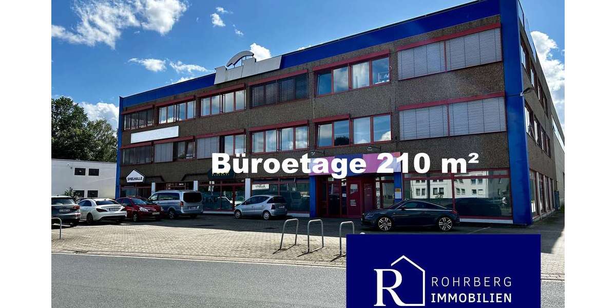 Gewerbeobjekt Hannover Vahrenwald-List - 1.495&euro; | Angebot:26906132