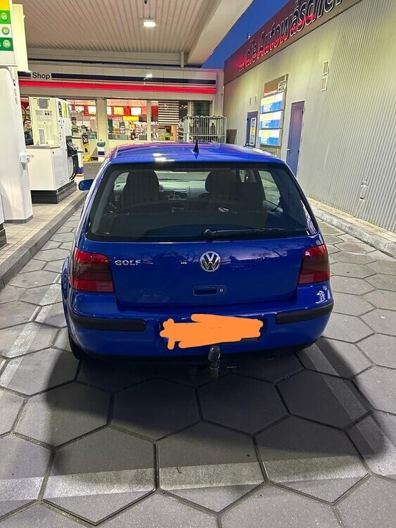 Golf IV