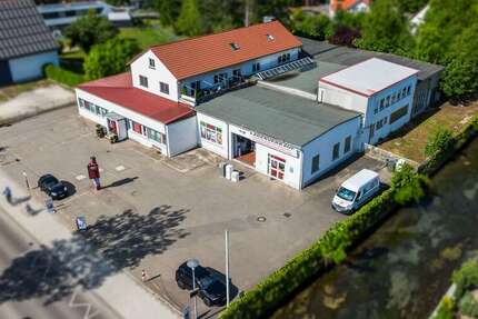 Haus zum Kaufen in Langenau 1.649.000 € 181 m² 9 zimmer