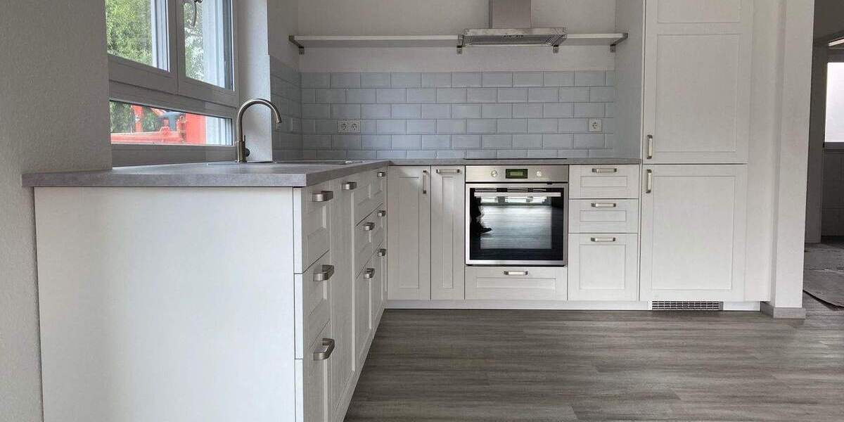 Wohnen der Extraklasse 6 zimmer