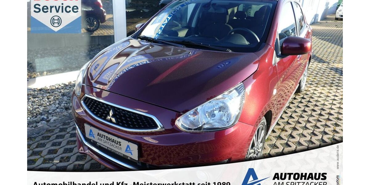 Mitsubishi Space Star 34.100 km 9.950 &euro; Karben 61184