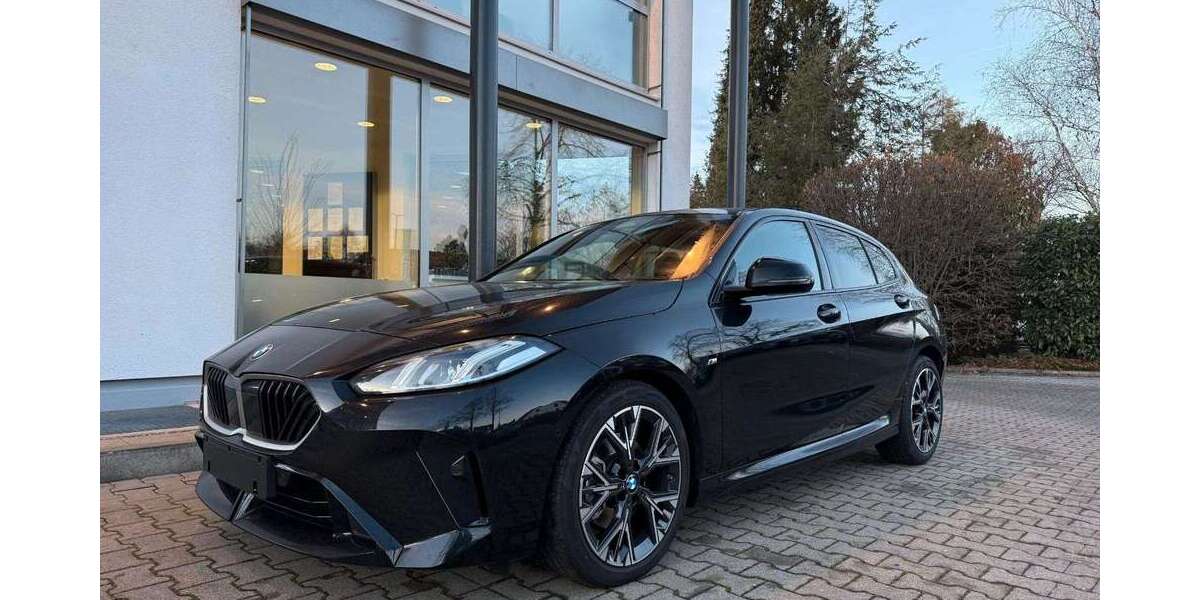 BMW 120 24.090 km 22.490 € Grünwald 82031