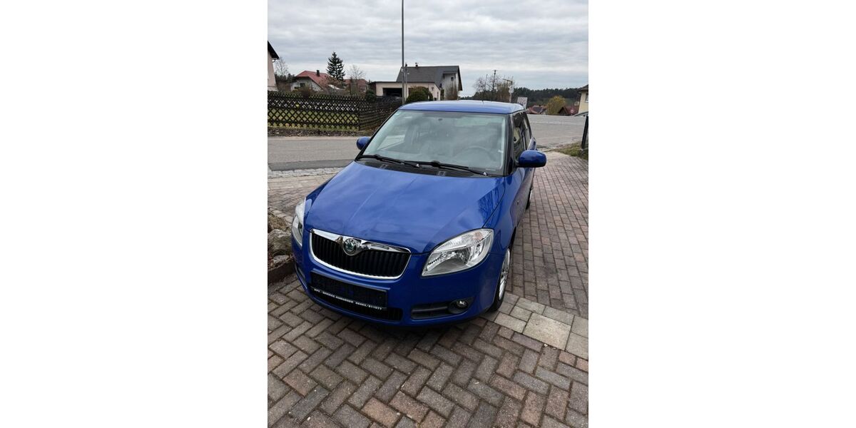 Skoda Fabia 97.146 km 3.800 &euro; Wald 93192
