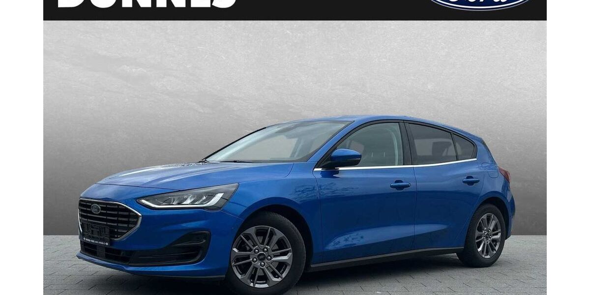 Ford Focus 42.500 km 16.900 &euro; Regensburg 93059