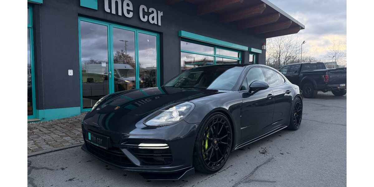 Porsche Panamera 146.781 km 69.990 &euro; Riesa 01587