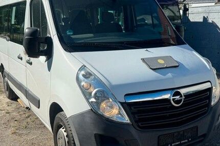 Opel Movano 183.000 km 8.500 &euro; Münzenberg Gambach 35516
