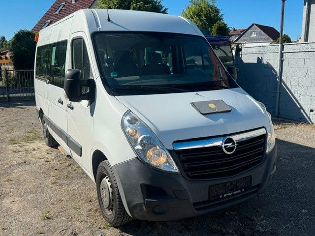 Opel Movano 183.000 km 8.999 &euro; Münzenberg Gambach 35516