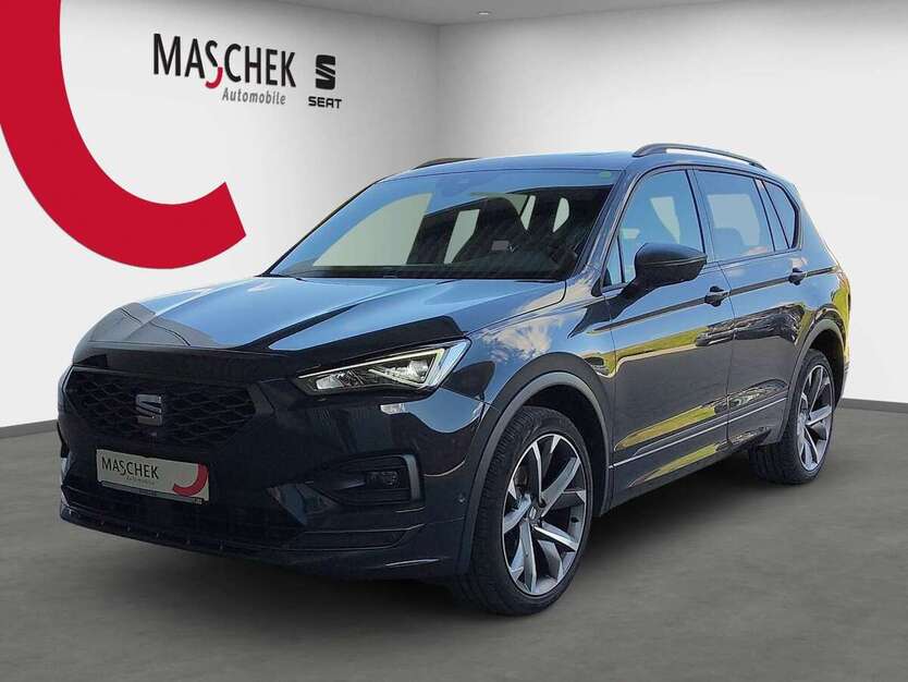 Seat Tarraco 156.300 km 23.840 € Wackersdorf 92442