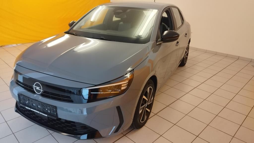 Opel Corsa 14.600 km 18.320 &euro; Schneeberg 08289