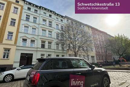 Wohnung zum Mieten in Halle 580 € 69 m² 2 zimmer