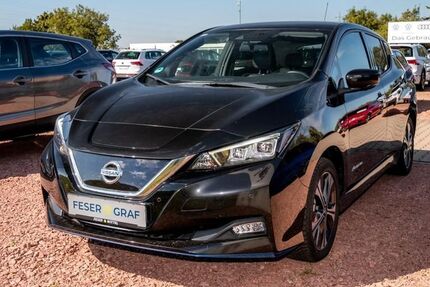 Nissan Leaf 34.389 km 19.950 &euro; Bernburg 06406