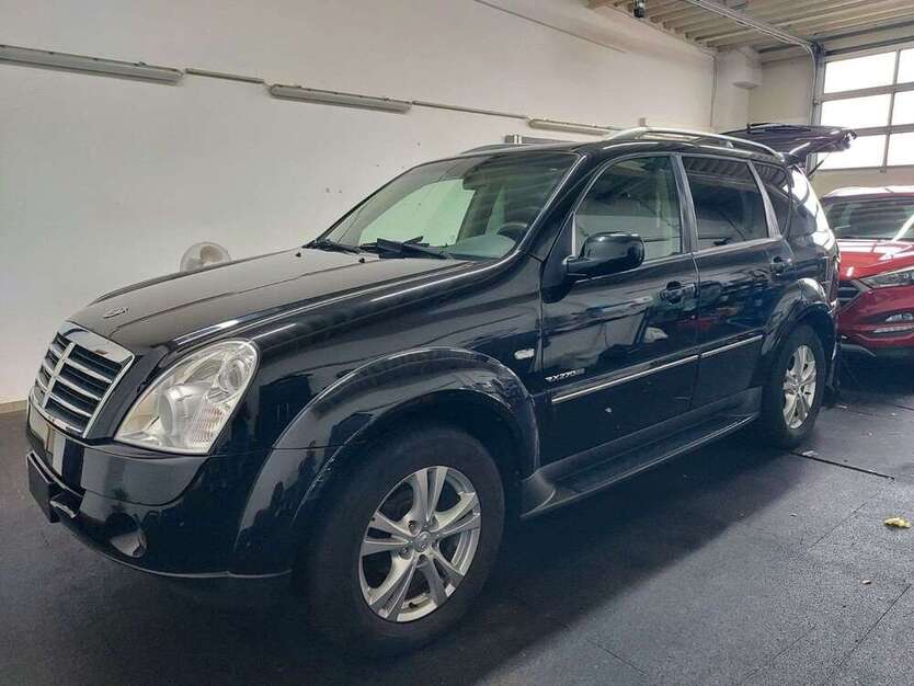 SsangYong Rexton 113.834 km 11.999 € Leipzig 04319