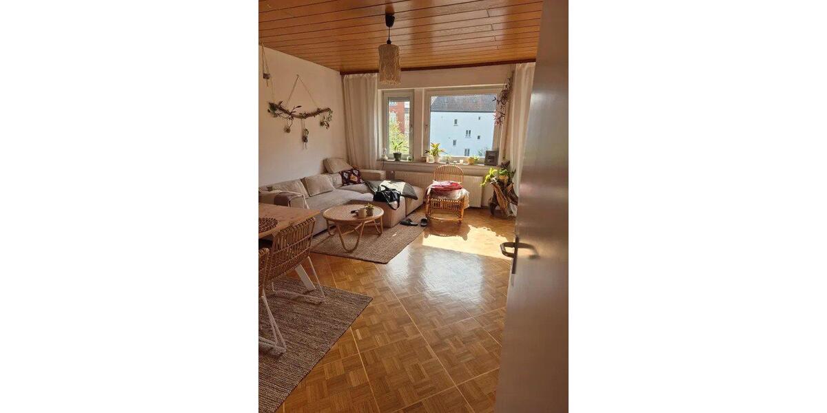 Etagenwohnung Neu-Ulm Ludwigsfeld - 3 Zimmer, 87 m&sup2;, 395.000&euro; | Angebot:26844266