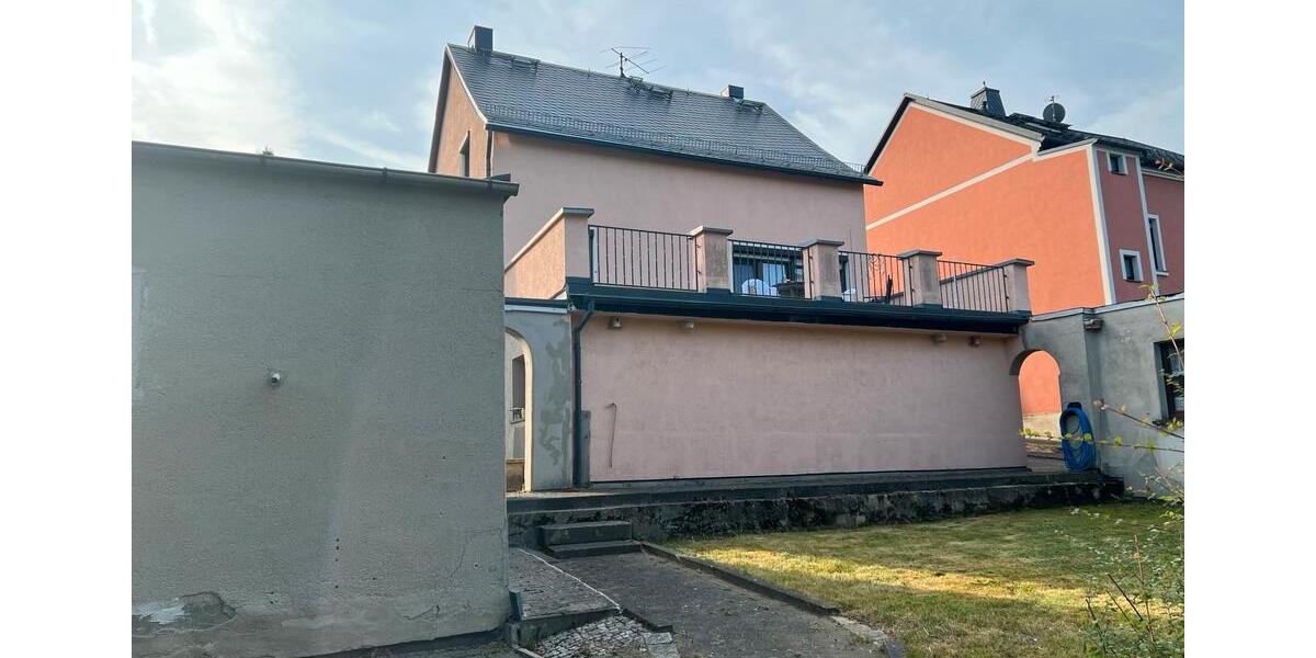 Einfamilienhaus Pausa-Mühltroff Mühltroff - 7 Zimmer, 200 m&sup2;, 195.000&euro; | Angebot:27019263