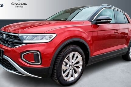 VW T-Roc 26.500 km 19.970 &euro; Wolfsburg 38446
