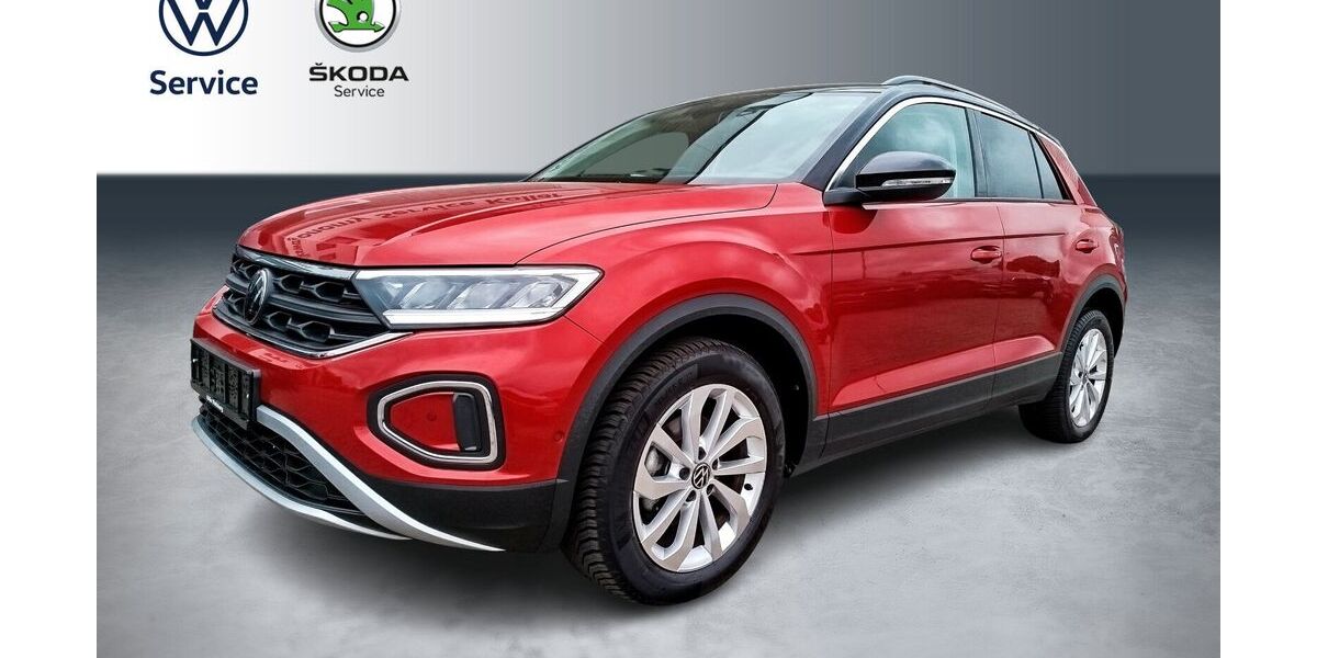 VW T-Roc 26.500 km 19.970 &euro; Wolfsburg 38446