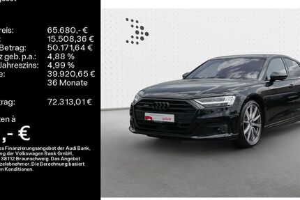 Audi A8 62.834 km 65.680 € Ebern 96106