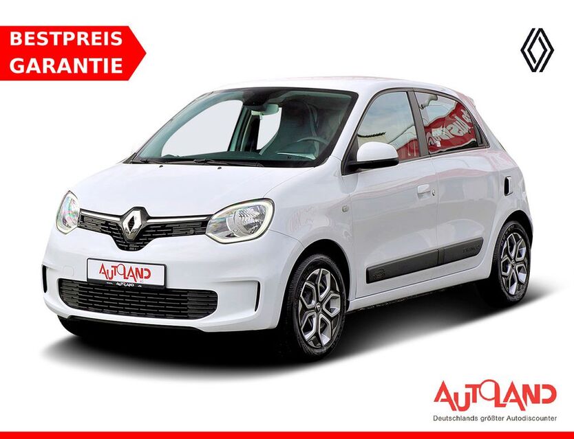 Renault Twingo 45.692 km 11.950 € Köthen 06366