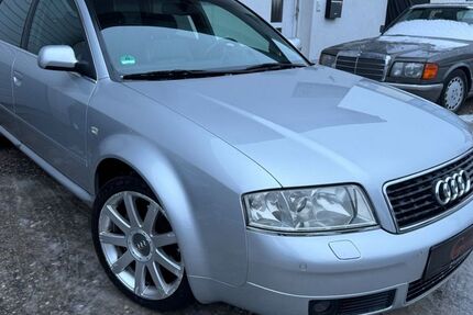 Audi A6 200.000 km 7.500 &euro; Merching 86504