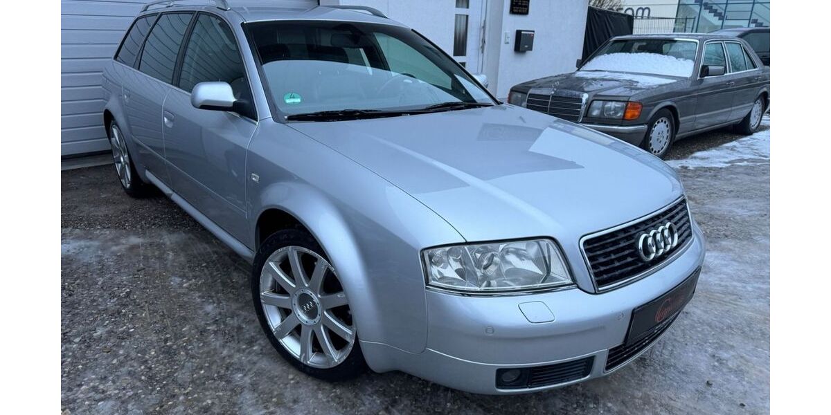 Audi A6 200.000 km 7.500 &euro; Merching 86504
