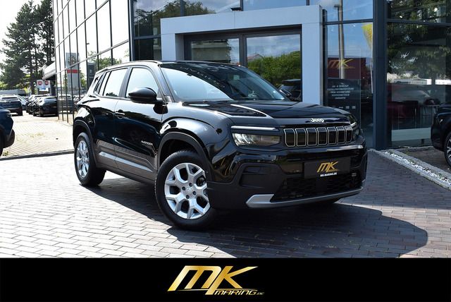 Jeep Avenger 29.638 km 19.990 € Braunschweig 38114
