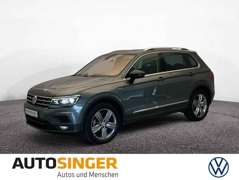 Tiguan