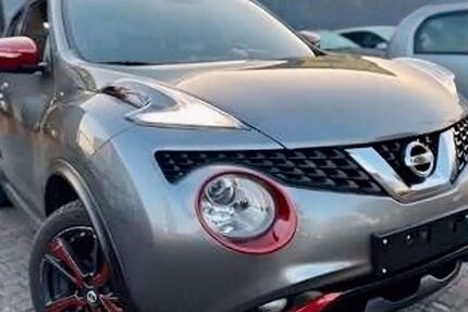 Nissan Juke 172.000 km 5.950 &euro; Wolnzach 85283