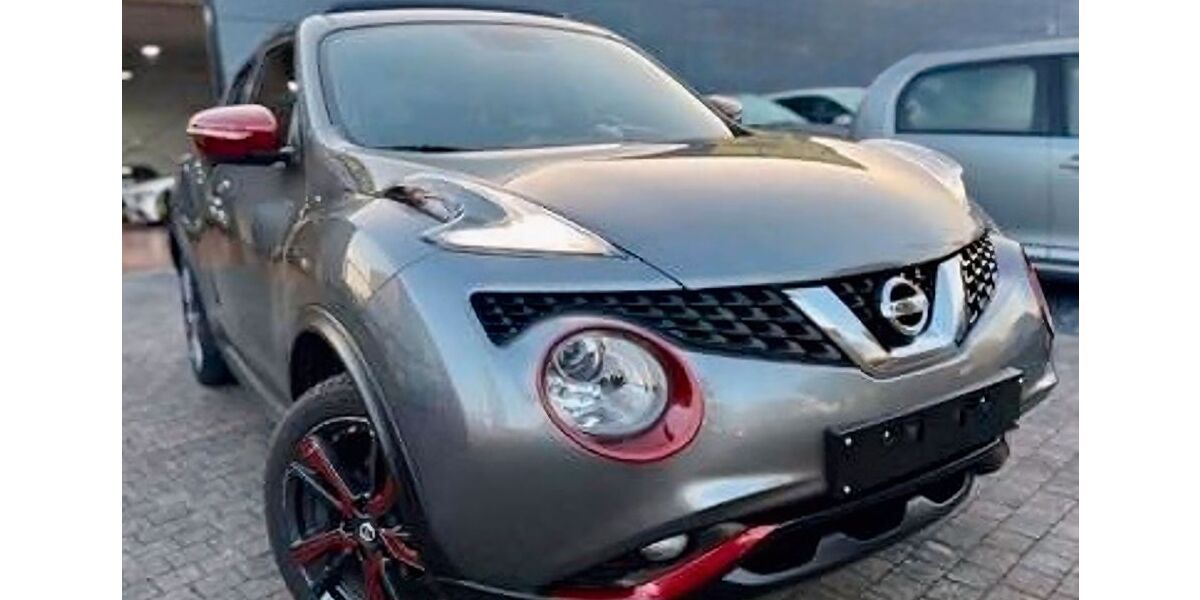 Nissan Juke 172.000 km 5.950 &euro; Wolnzach 85283