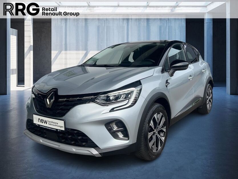 Renault Captur 48.173 km 21.100 € Unterschleißheim 85716