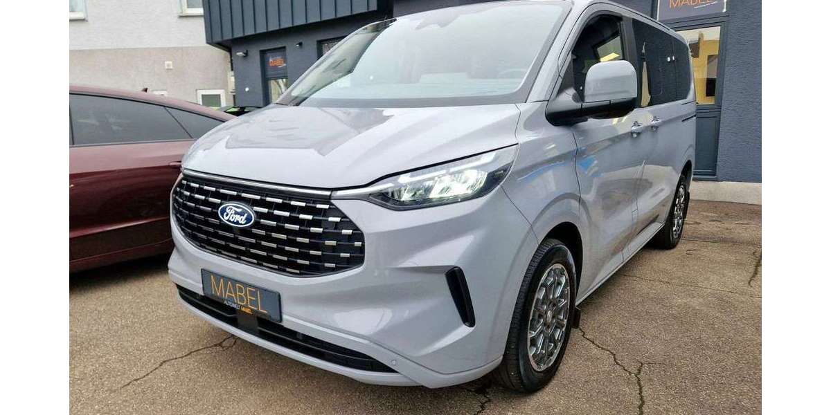 Ford Tourneo Custom 36.700 km 44.770 &euro; Heilbronn 74074