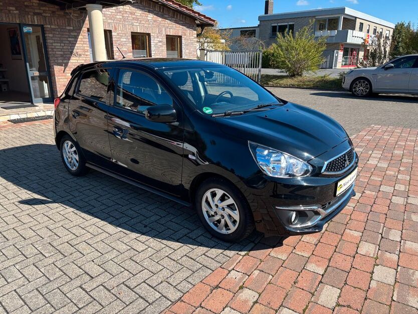 Mitsubishi Space Star 31.500 km 8.450 € Versmold 33775