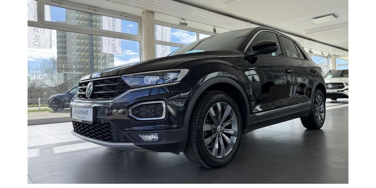 VW T-Roc 126.750 km 20.998 &euro; Rheinfelden (Baden) (Rheinfelden) 79618