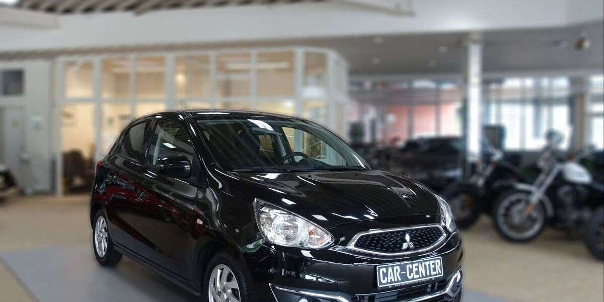 Mitsubishi Space Star 95.821 km 5.980 &euro; Stralsund 18435