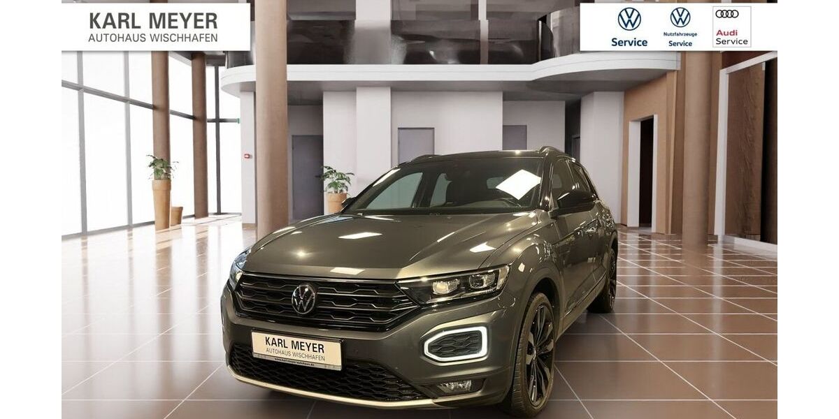 VW T-Roc 37.700 km 26.458 &euro; Wischhafen 21737