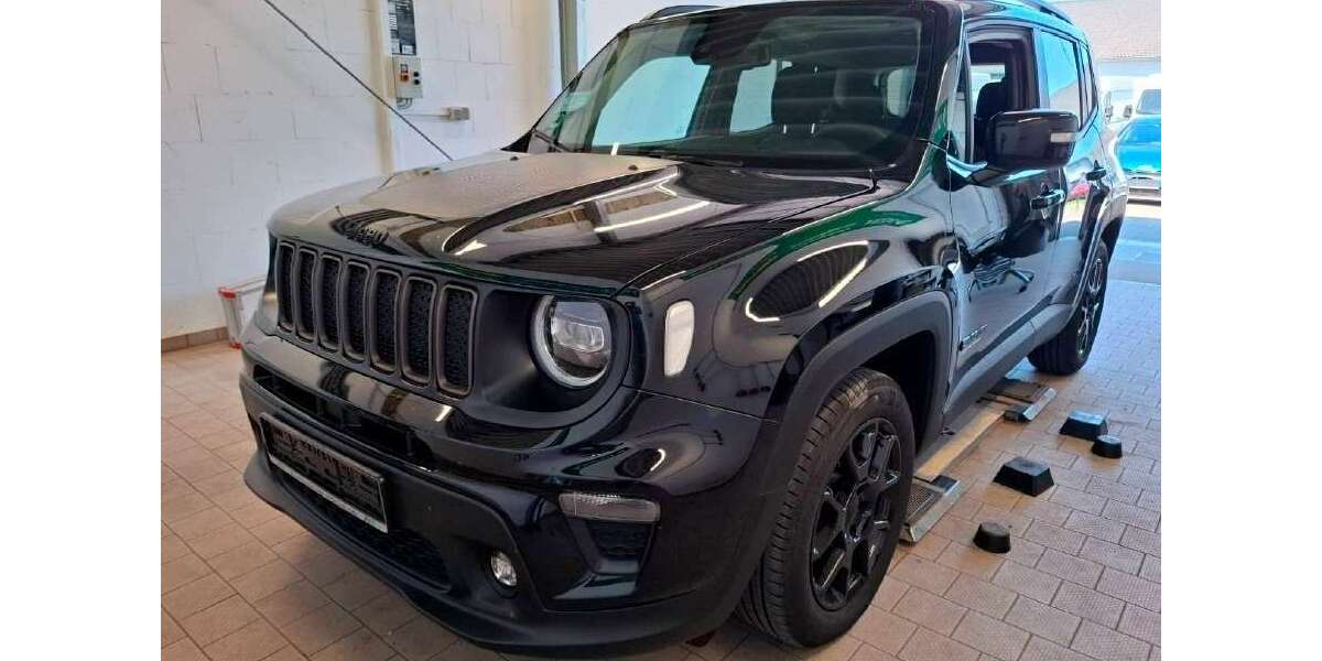 Jeep Renegade 26.081 km 19.998 &euro; Zerbst / Anhalt 39261