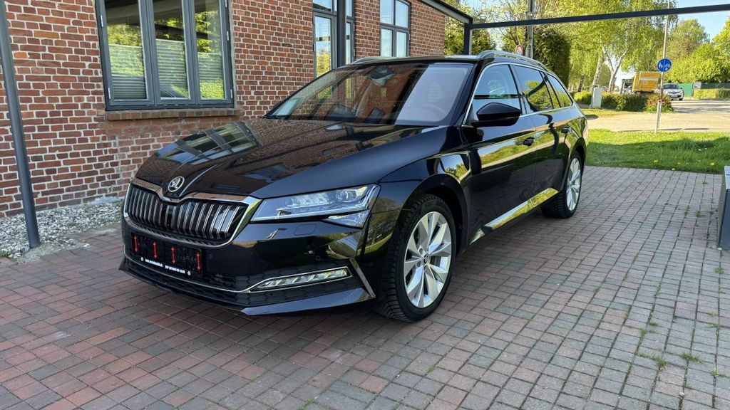 Skoda Superb 80.116 km 24.890 &euro; Quickborn 25451